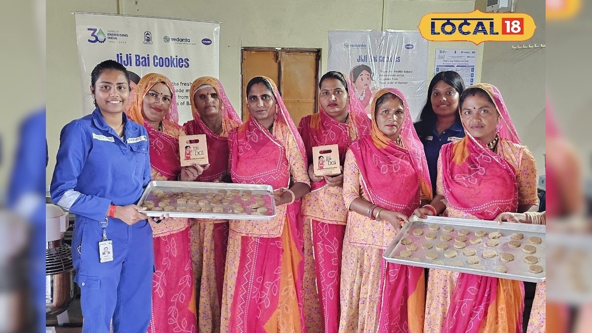 Barmer’s daughter-in-law turns London millet into global brand