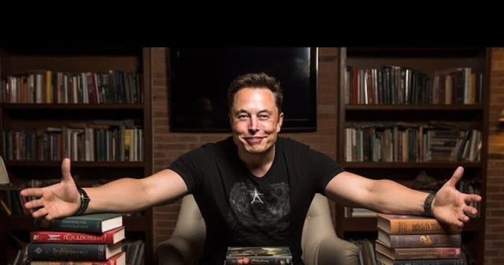 Billionaires read these 10 books — you should too.