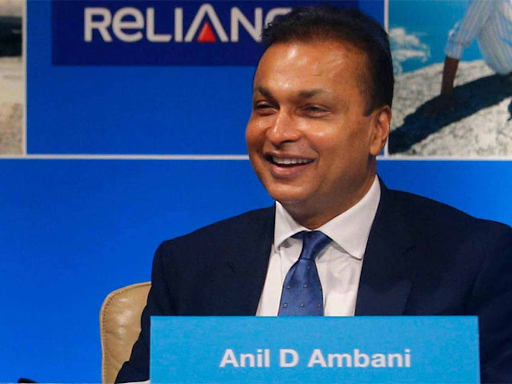 Canara Bank removes fraud tag from Anil Ambani’s loan