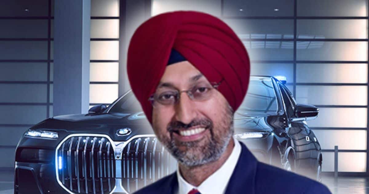 Hardeep Singh Brar, ex-Kia leader, now BMW India CEO