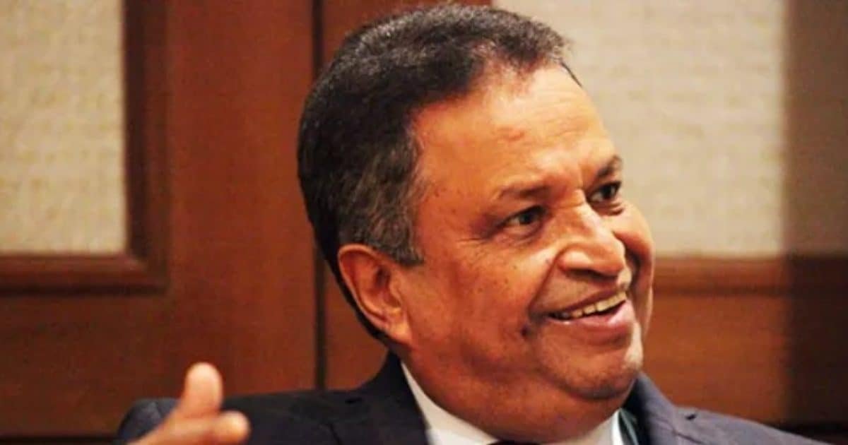 Miliya, a Nepalese billionaire, owns 136 firms worth $1.8B