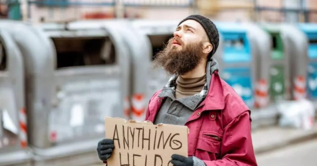 Once the poorest, he gained billions, then lost everything