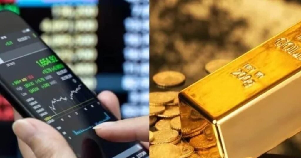 Where to invest ₹5 lakh-Gold or Nifty 50?