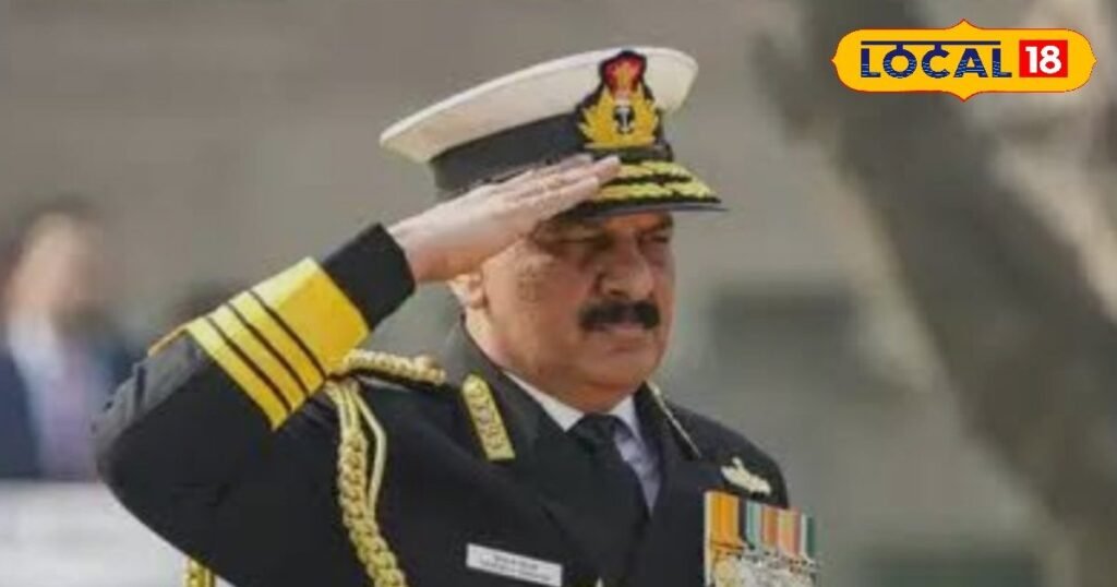No punishment, no complaint-only duty: Navy Chief's story