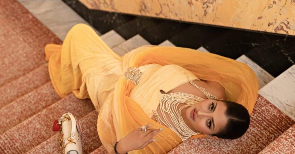 Mistress of luxury- her husband owns ₹18370 crore assets