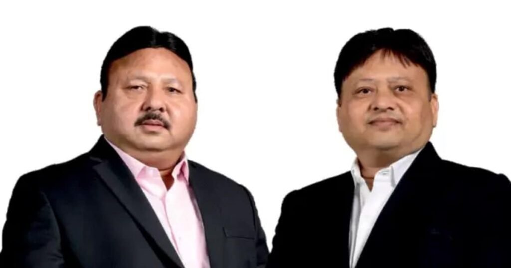 Two UP brothers turned ₹25K into ₹300Cr business idea